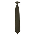 Rothco AGSU Clip-On Necktie – Heritage Green