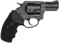 Charter Arms 13520 Mag Pug  Large 357 Mag, 5 Shot 2.20" Black Ported Steel Barrel, Black Steel Cylinder & Frame w/Black 