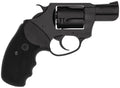 Charter Arms 13820 Undercover Lite  Small 38 Special, 5 Shot 2" Black Stainless Steel Barrel & Cylinder, Black Passivate