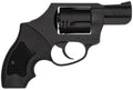 Charter Arms 13811 Undercover Lite Small 38 Special, 5 Shot 2" Black Steel Barrel & Cylinder, Black Passivate Aluminum F
