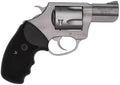 Charter Arms 73520 Mag Pug  Large 357 Mag, 5 Shot 2.20" Matte Stainless Steel Ported Barrel, Matte Stainless Steel Cylin