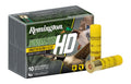 Remington Ammunition 20763 Wingmaster HD  20Gauge 3" 1 1/8oz 4Shot 10 Per Box/10 Case