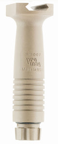 ProMag PM007FDE Vertical Foregrip Swiss Pattern AR-15, M16 Flat Dark Earth Polymer
