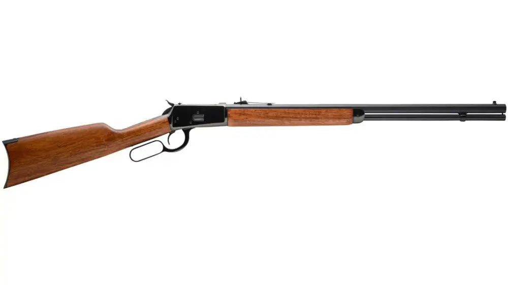 ROSSI R92 357MAG RFL 24" 12RDS BLK/HW OCTAGON