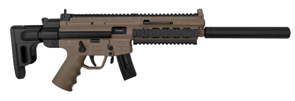 ATI GSG-16 RFL 22LR 16.25"BBL FDE SYNTHETIC 10RD CALI COMPL.