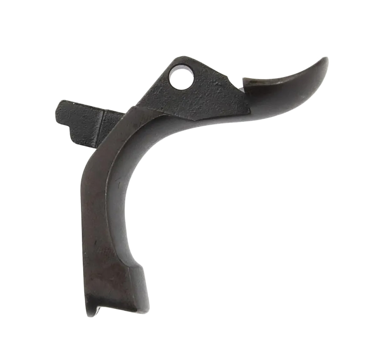 Wilson Combat 429BG Beavertail Grip Safety Drop-In 1911 Blued Steel Handgun