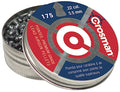 Crosman P022 Premier Pointed 22 Lead Pointed Hunting Pellet 175/Tin