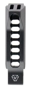 Strike Industries BTGFANGBK Fang Trigger Guard Black Aluminum For AR-Platform