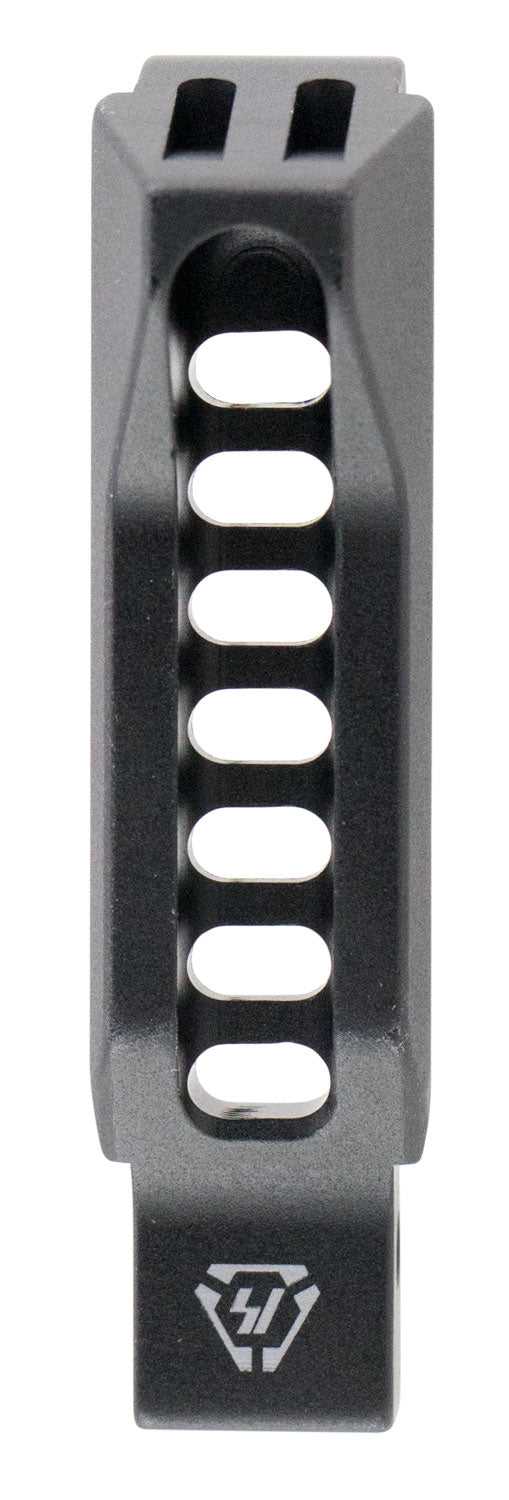 Strike Industries BTGFANGBK Fang Trigger Guard Black Aluminum For AR-Platform