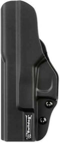 BULLDOG POLY ISP W METAL CLIP RH ONLY FITS P365/G42 ( 12 PER CASE )