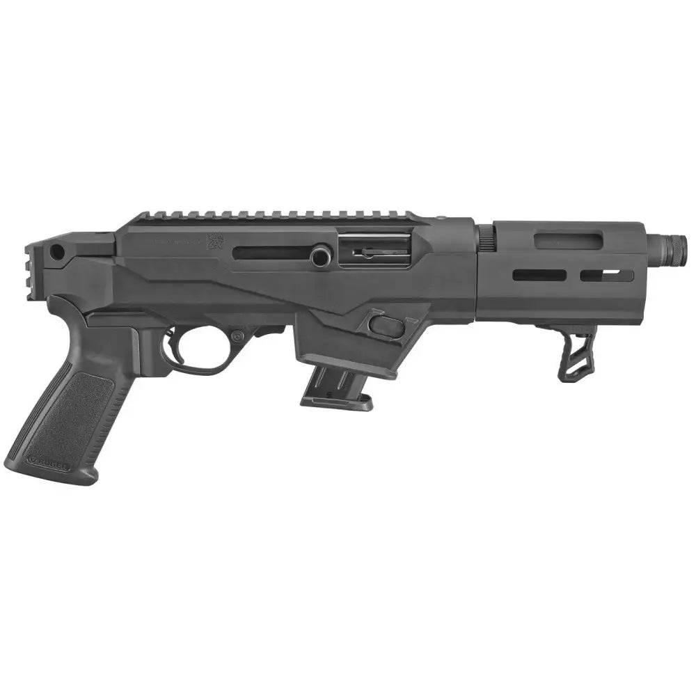 RUGER PC CHARGER 9MM PSTL 6.5" THRD MLOK HG 10RD