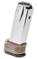 Springfield Armory XDG0931FDE XD Mod2 16rd 9mm Luger SS/FDE Stainless Steel