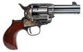 Cimarron CA346 Model P Thunder 45 Colt (Long Colt) 6 Shot 3.50" Blued Stainless Steel Barrel, Blued Cylinder, Color Case