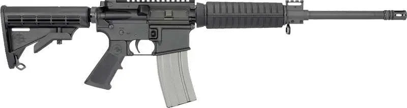 ROCK RVR ARMS CAR A4 223 RFL 6-POS