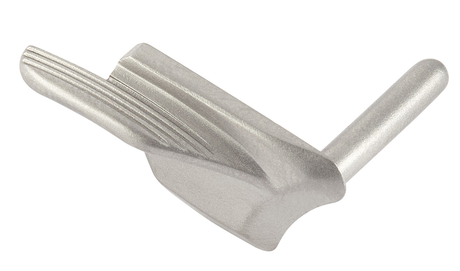 Wilson Combat 6SN Thumb Safety Tactical Lever 1911 Stainless Steel Handgun