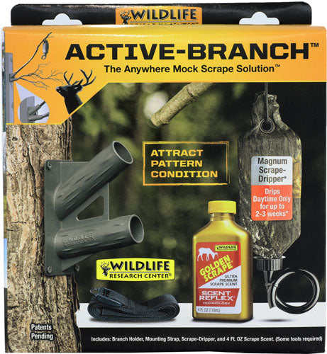 WRC ACTIVE BRANCH MOCK