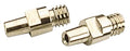 Traditions A1250 Nipple  Stainless Steel 2 Per Pack #11 Percussion