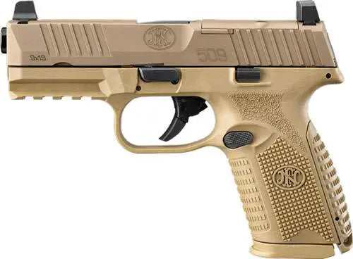 FN 509M MRD NMS FDE/FDE 2-10RD MAGS