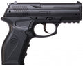 Crosman C11 C11 Air Pistol CO2 177 18+1 Black Polymer Grips