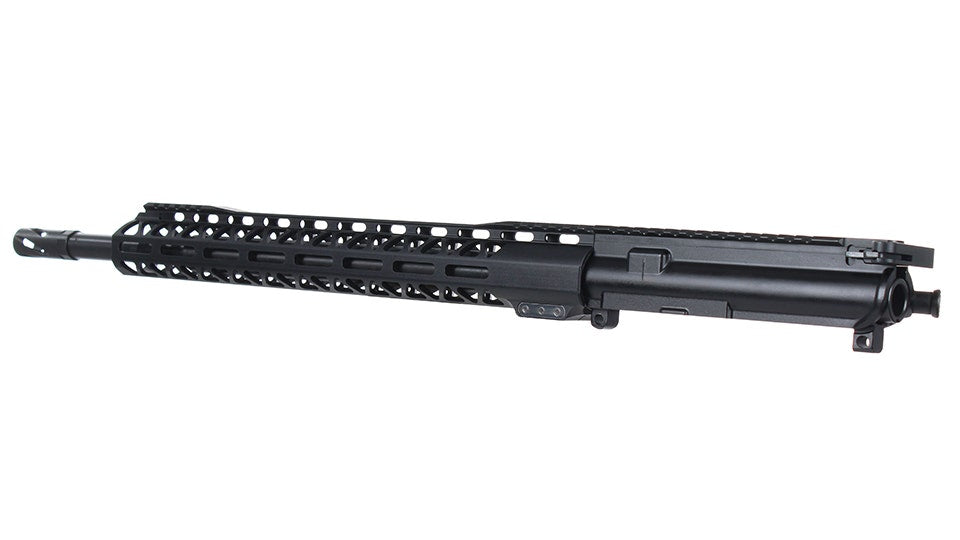BC-15 .400 Legend Forged Complete Upper Assembly, 18" Black Nitride Heavy Barrel, 1:16 Twist, Carbine Length Gas System, 15" M-LOK Rail