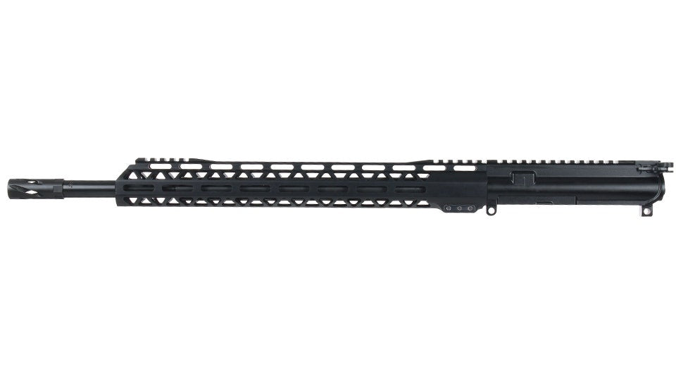 BC-15 .400 Legend Forged Complete Upper Assembly, 18" Black Nitride Heavy Barrel, 1:16 Twist, Carbine Length Gas System, 15" M-LOK Rail
