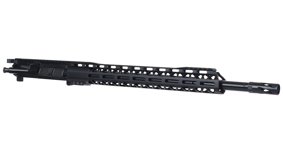 BC-15 .400 Legend Forged Complete Upper Assembly, 18" Black Nitride Heavy Barrel, 1:16 Twist, Carbine Length Gas System, 15" M-LOK Rail