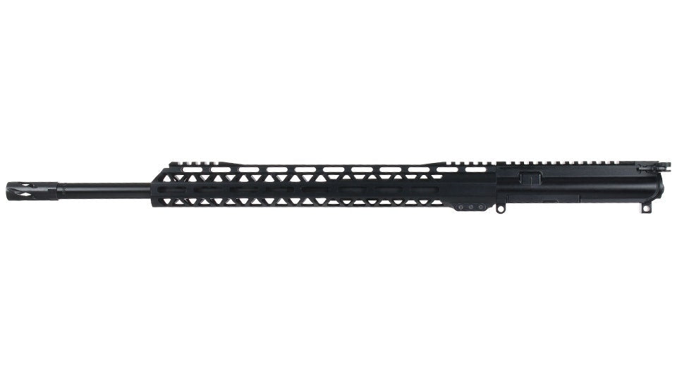 BC-15 .400 Legend Forged Complete Upper Assembly, 20" Black Nitride Heavy Barrel, 1:16 Twist, Carbine Length Gas System, M-LOK Rail