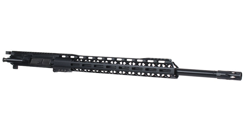 BC-15 .400 Legend Forged Complete Upper Assembly, 20" Black Nitride Heavy Barrel, 1:16 Twist, Carbine Length Gas System, M-LOK Rail
