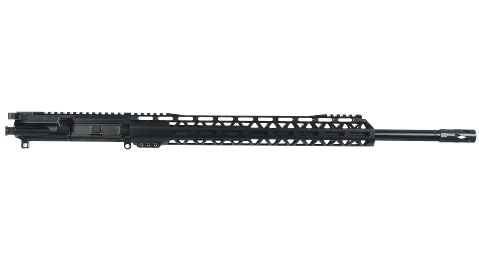 BC-15 .400 Legend Forged Complete Upper Assembly, 20" Black Nitride Heavy Barrel, 1:16 Twist, Carbine Length Gas System, M-LOK Rail