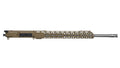 BC-15 .22 ARC Flat Dark Earth Cerakote Forged Complete Upper Assembly, 20" Stainless Heavy Barrel, 1:7 Twist, Rifle Length Gas System, 15" M-LOK Rail