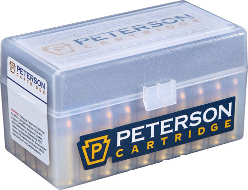 PETERSON UNPRIMED CASES