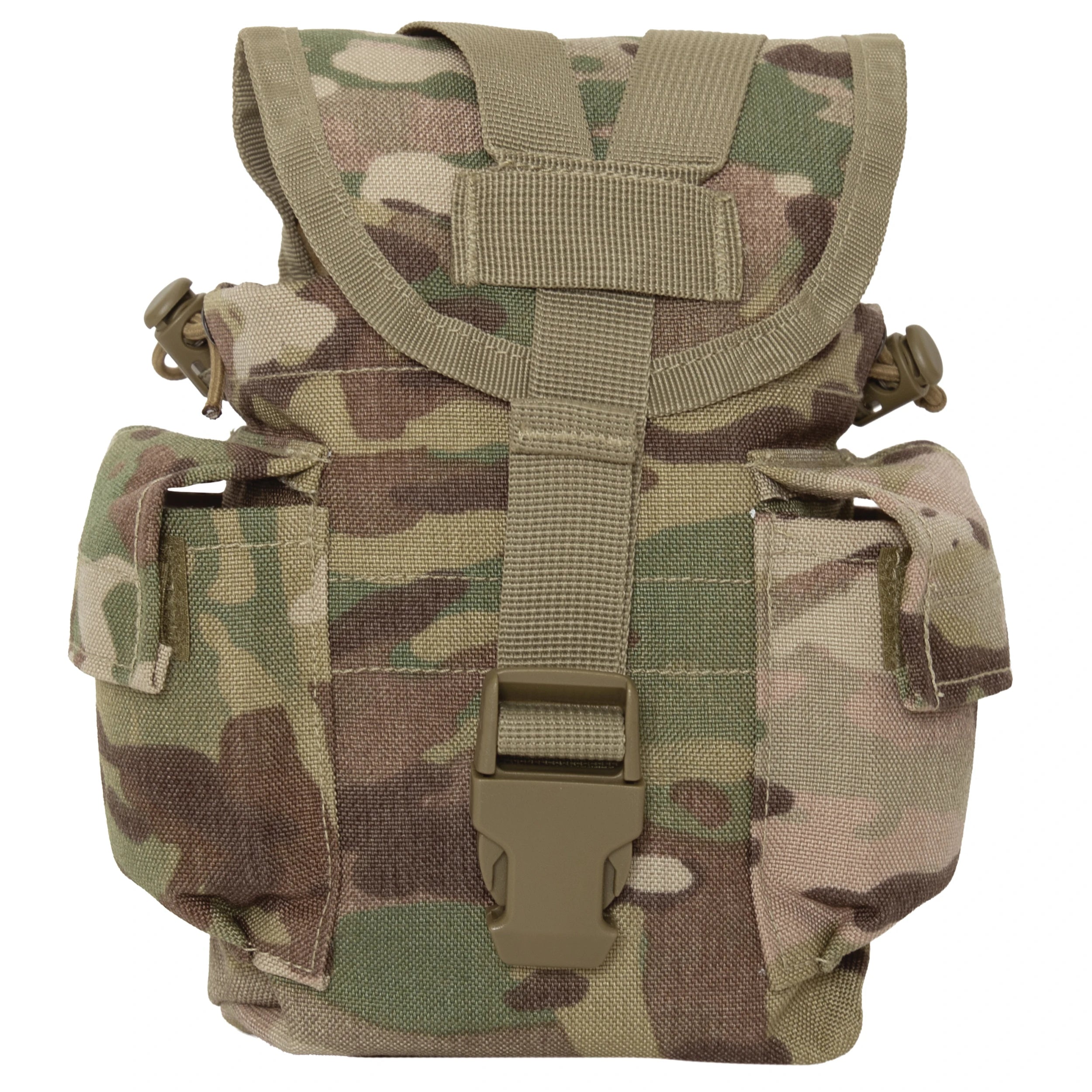 Rothco MOLLE II Canteen & Utility Pouch