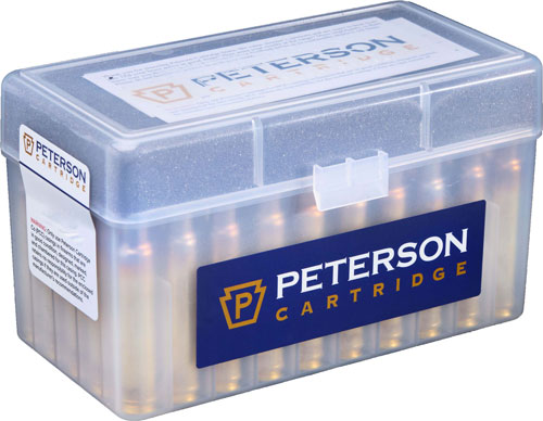 PETERSON UNPRIMED CASES