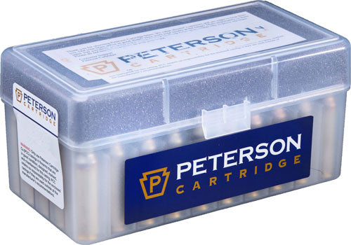PETERSON UNPRIMED CASES