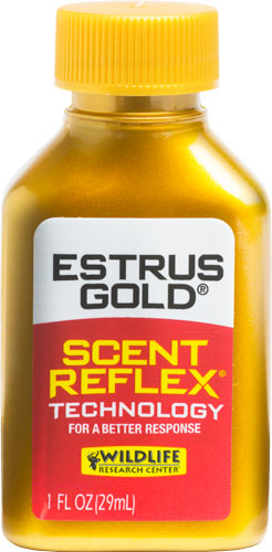 WRC DEER LURE ESTRUS GOLD