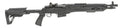 Springfield Armory AA9611 M1A SOCOM 16 CQB 7.62x51mm NATO 10+1 16.25" Carbon Steel Barrel Black Parkerized Rec Black 5 P