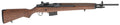Springfield Armory MA9222NT M1A Loaded *NY Compliant 7.62x51mm NATO 10+1 22" Black Parkerized Medium National Match Barr