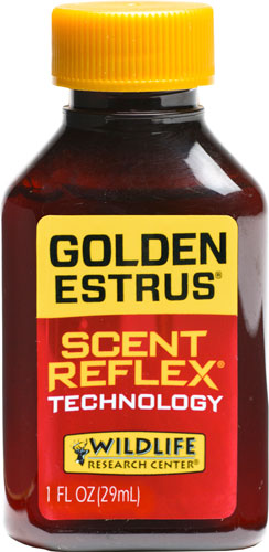 WRC DEER LURE GOLDEN ESTRUS