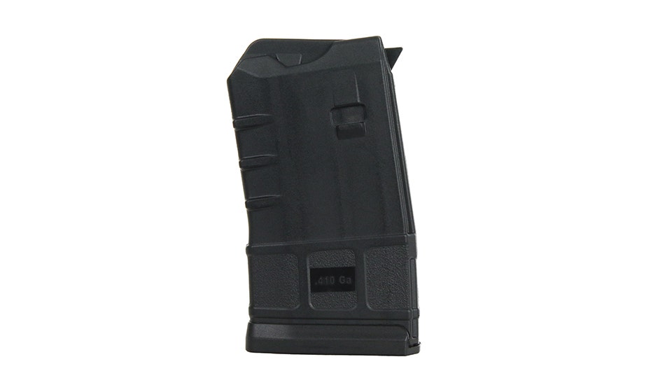 AR-15 .410 Shotgun 5 Round Magazine Compatible with BCA Uppers & Rifles