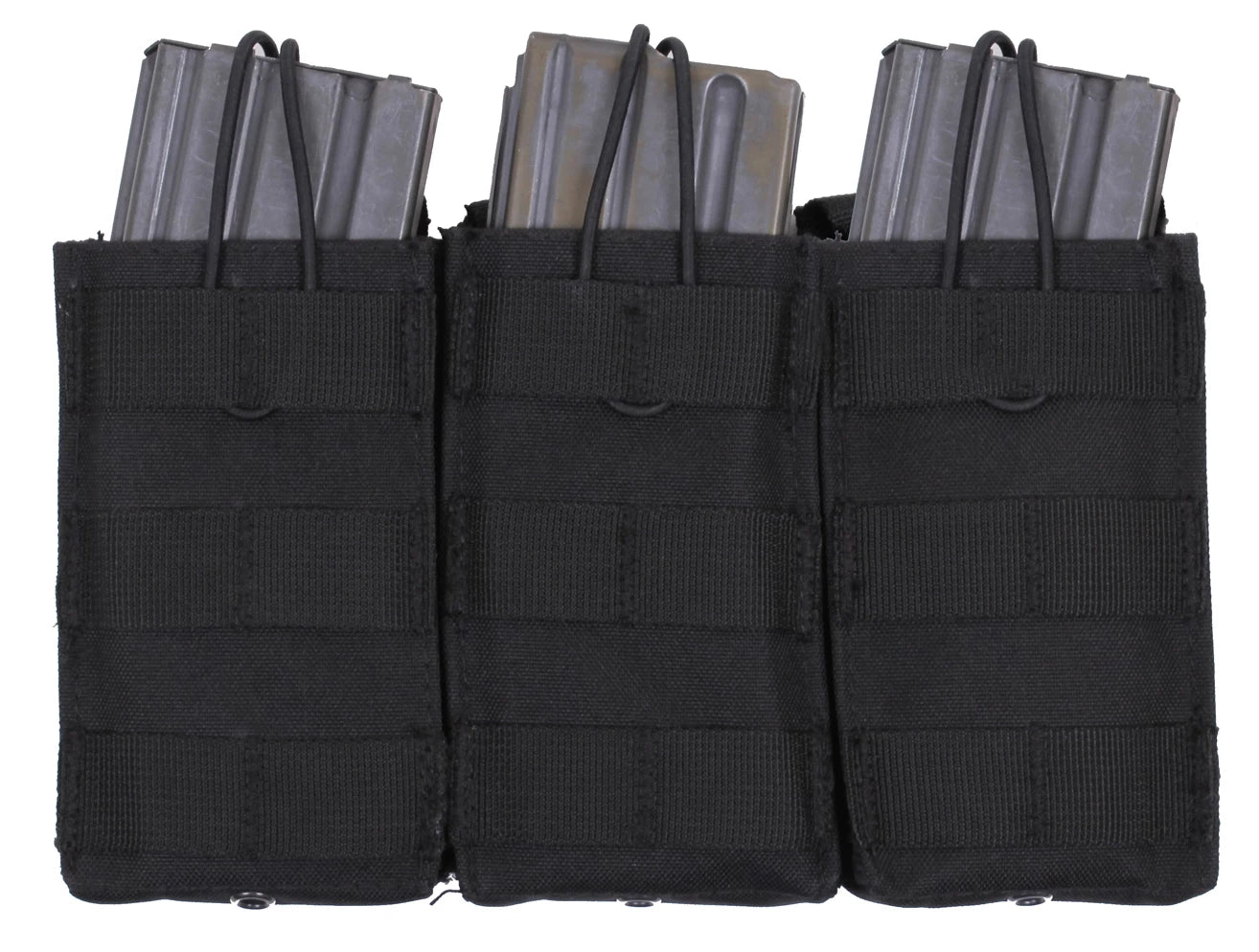 Rothco MOLLE Triple Mag Pouch
