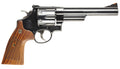 Smith & Wesson 150145 Model 29 Classic N-Frame Frame 44 S&W Spl/44 Rem Mag 6 Shot 6.50" Blued Carbon Steel Barrel, Cylin