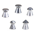 Umarex USA 2135900 Sampler  177 Lead 500 Pellets Per Pack