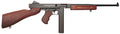 Thompson TM1 M1 Carbine Carbine 45 ACP Caliber with 16.50" Barrel, 30+1 Capacity (Stick), Blued Metal Finish, American W