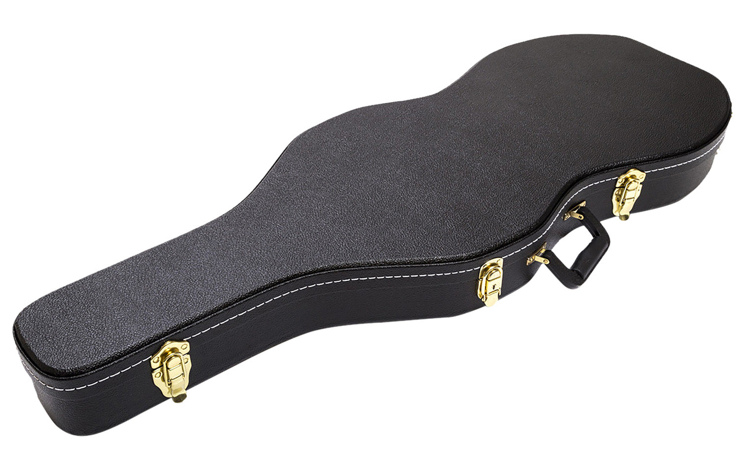 Thompson T30 T-Series Gun Case Black Vinyl-Coated Presswood Foam Padding