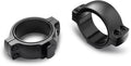 Burris 420588 Signature Zee Rings  Matte Black 30mm Medium