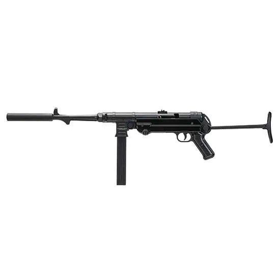 Blue Line Solutions MAUSER MP-40 22LR RIFLE 16.3 BLACK 23RD
