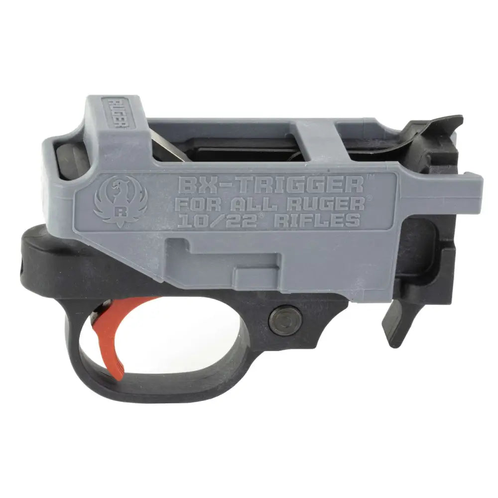 RUGER RED BX-TRIGGER FOR 10/22 AND CHARGER