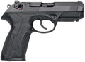 Beretta USA JXF9F20CA Px4 Storm *CA Compliant Full Size Frame 9mm Luger 10+1, 4.10" Black Steel Barrel, Black Bruniton S