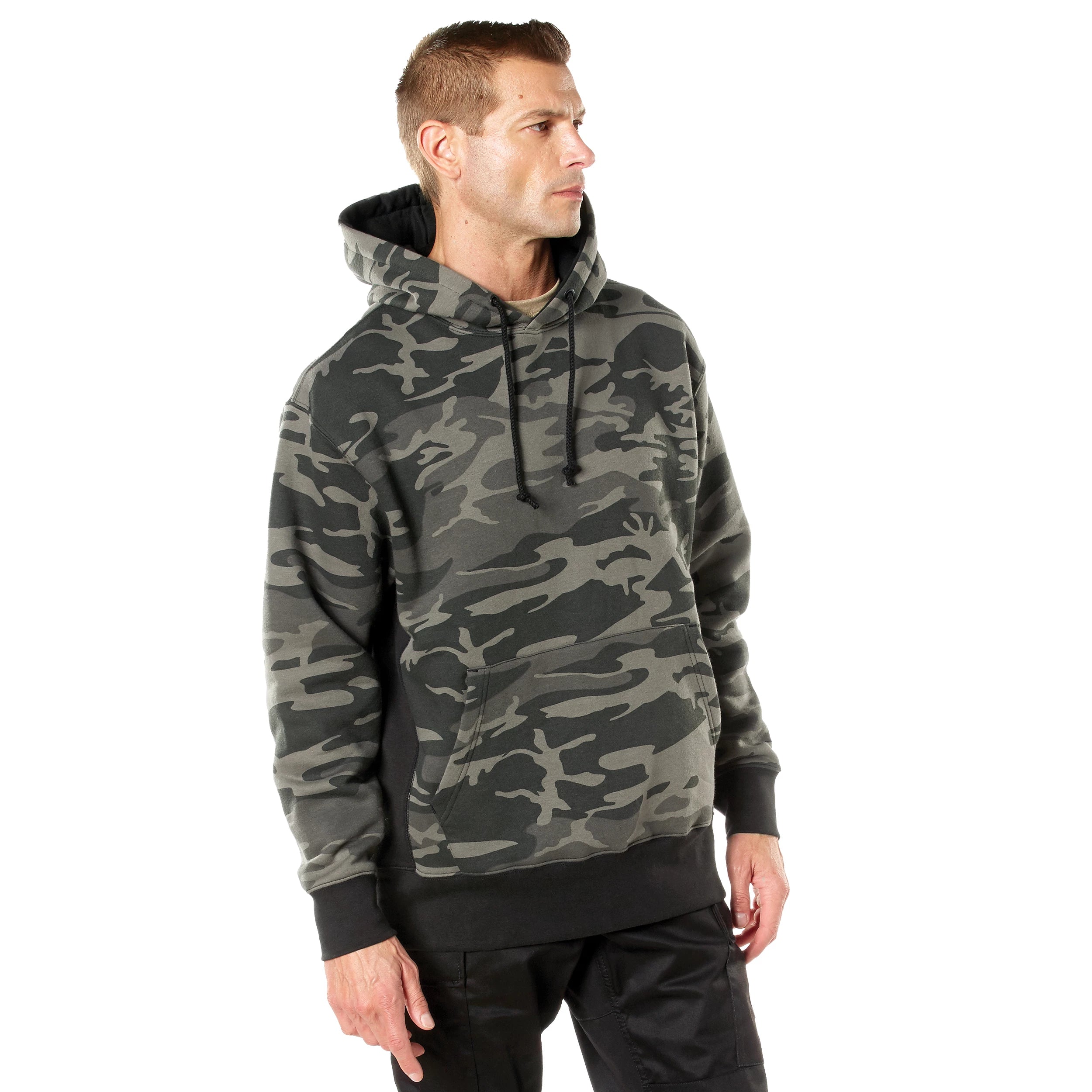 Rothco Every Day Pullover Hooded Sweatshirt