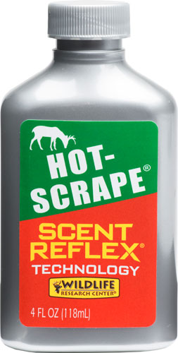 WRC DEER LURE HOT SCRAPE